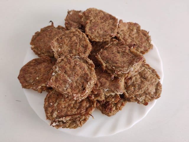 Hamburguesas de brócoli