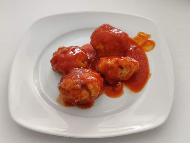 Albóndigas