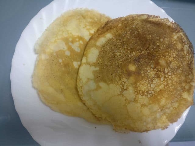 Crepes