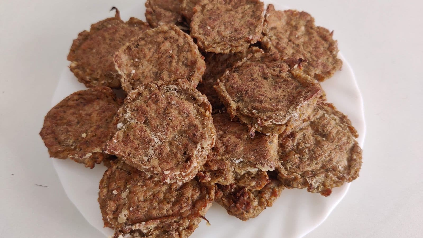 Hamburguesas de brócoli