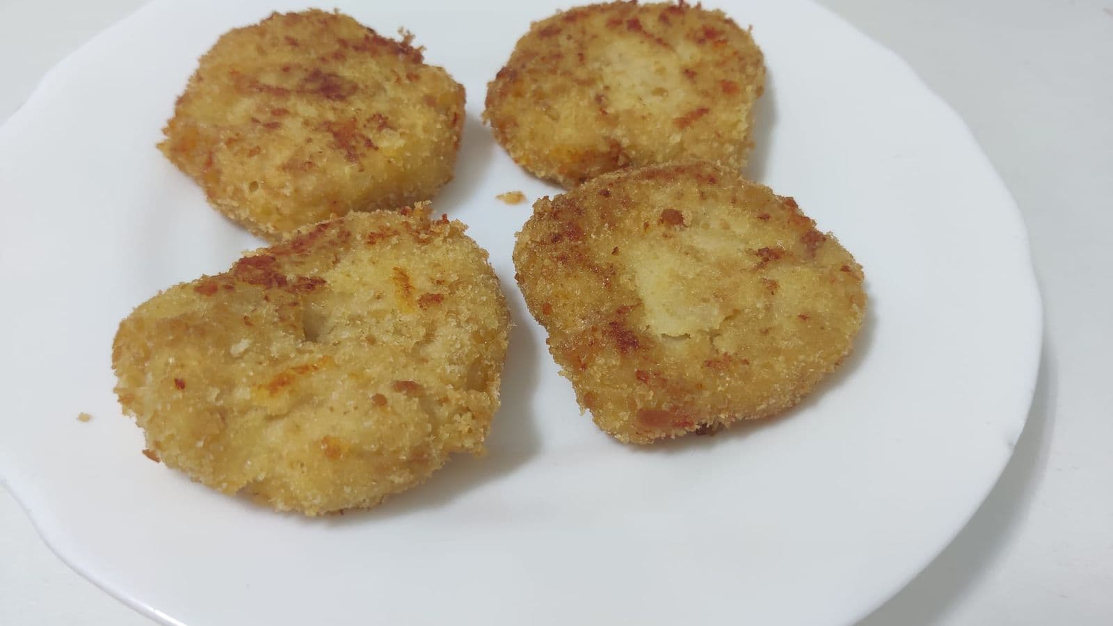 Hamburguesas de coliflor