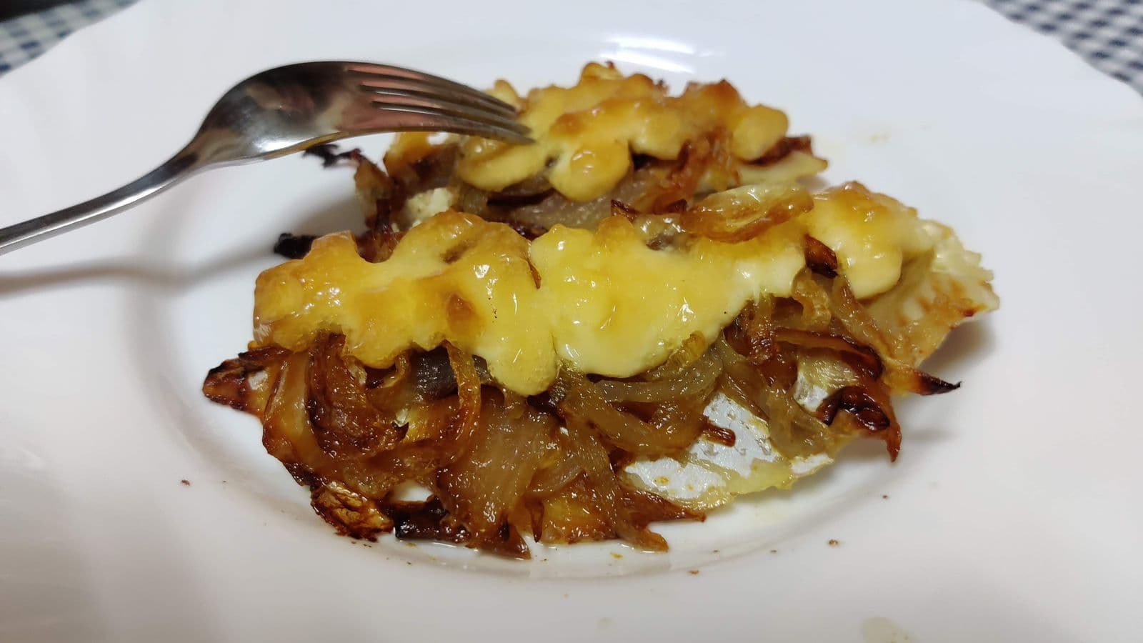 Merluza al horno