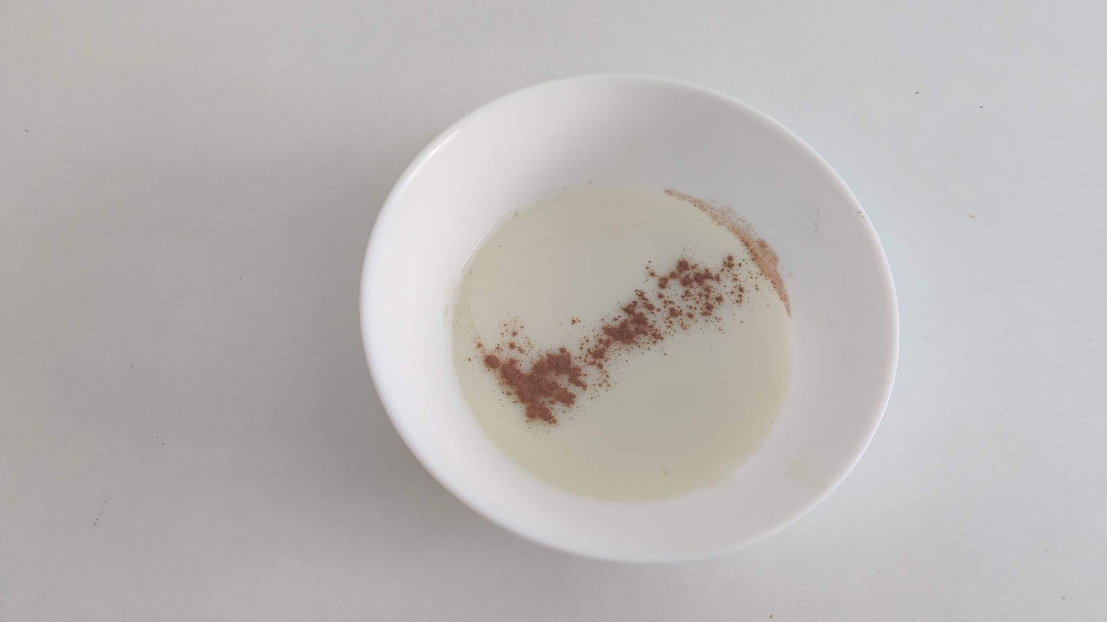Natillas de maicena