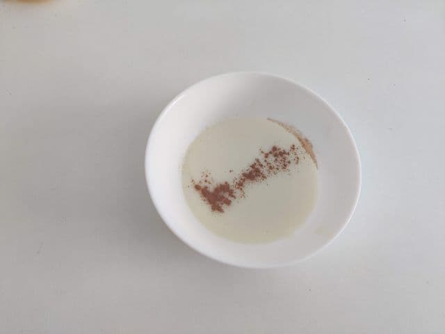 Natillas de maicena