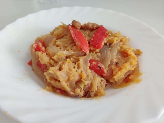 patatas a la Einstein