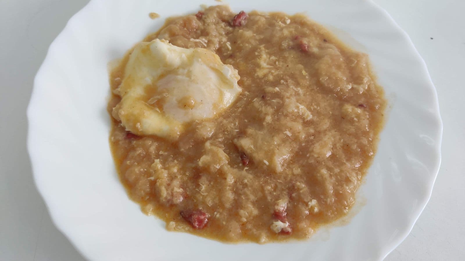 Sopas de ajo