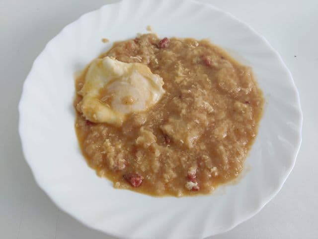 Sopas de ajo