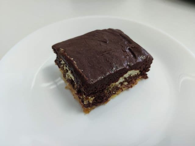 Tarta de chocolate y naranja