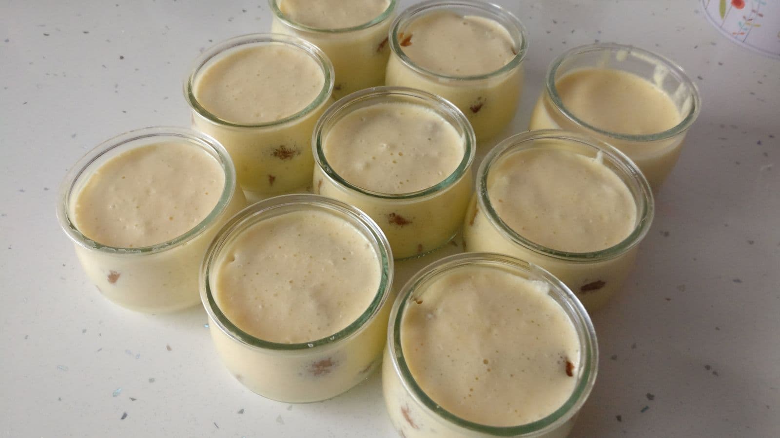 Tiramisú