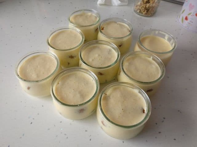 Tiramisú