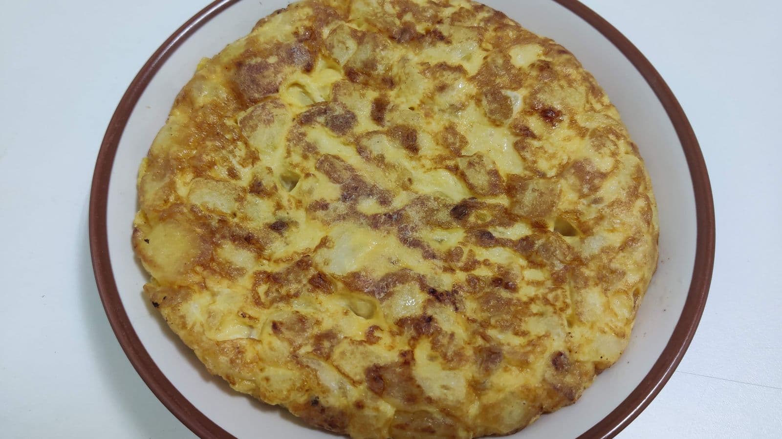Tortilla de patatas