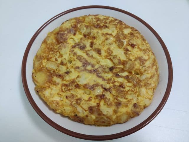 Tortilla de patatas